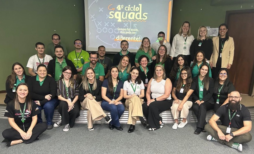 SAÚDE: Unimed Ponta Grossa lança 4º Ciclo do Programa Squads