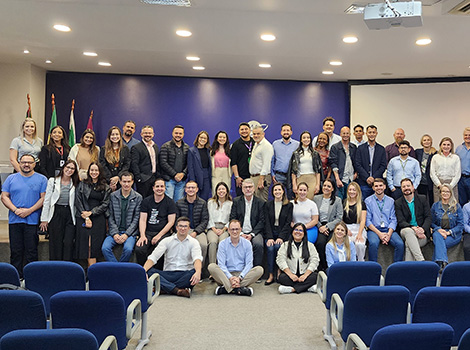INOVAÇÃO NA PRÁTICA: Cooperativas apresentam casos de sucesso do Hub Senai Paraná Cooperativo