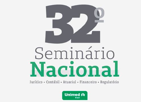 SAÚDE: Com especialistas renomados, Unimed debate temas jurídicos, financeiros e contábeis, com foco em saúde e cooperativismo