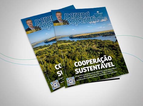 PR COOPERATIVO: A sustentabilidade no dia a dia das cooperativas é tema da edição de julho 