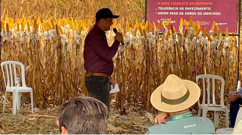AGRO: Cocamar: irrigação mostra seu diferencial em propriedade na região de Maringá