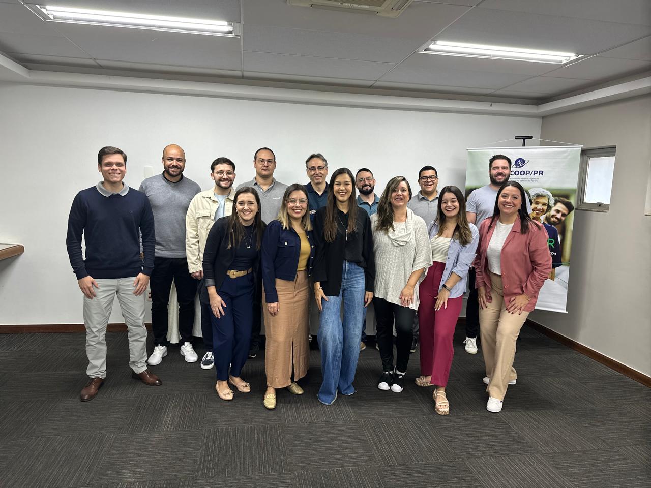 CRÉDITO: Colaboradores da Sisprime realizam curso de Gestão Integrada em ESG