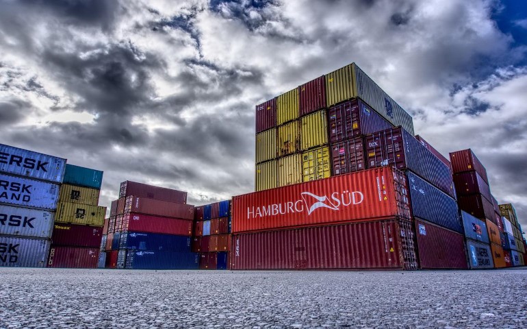 BALANÇA COMERCIAL: Exportações brasileiras atingem recorde de US$ 167 bilhões até junho