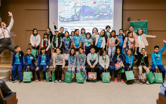 SAÚDE: 12º Concurso de Desenhos da Unimed Londrina premia estudantes de escolas municipais