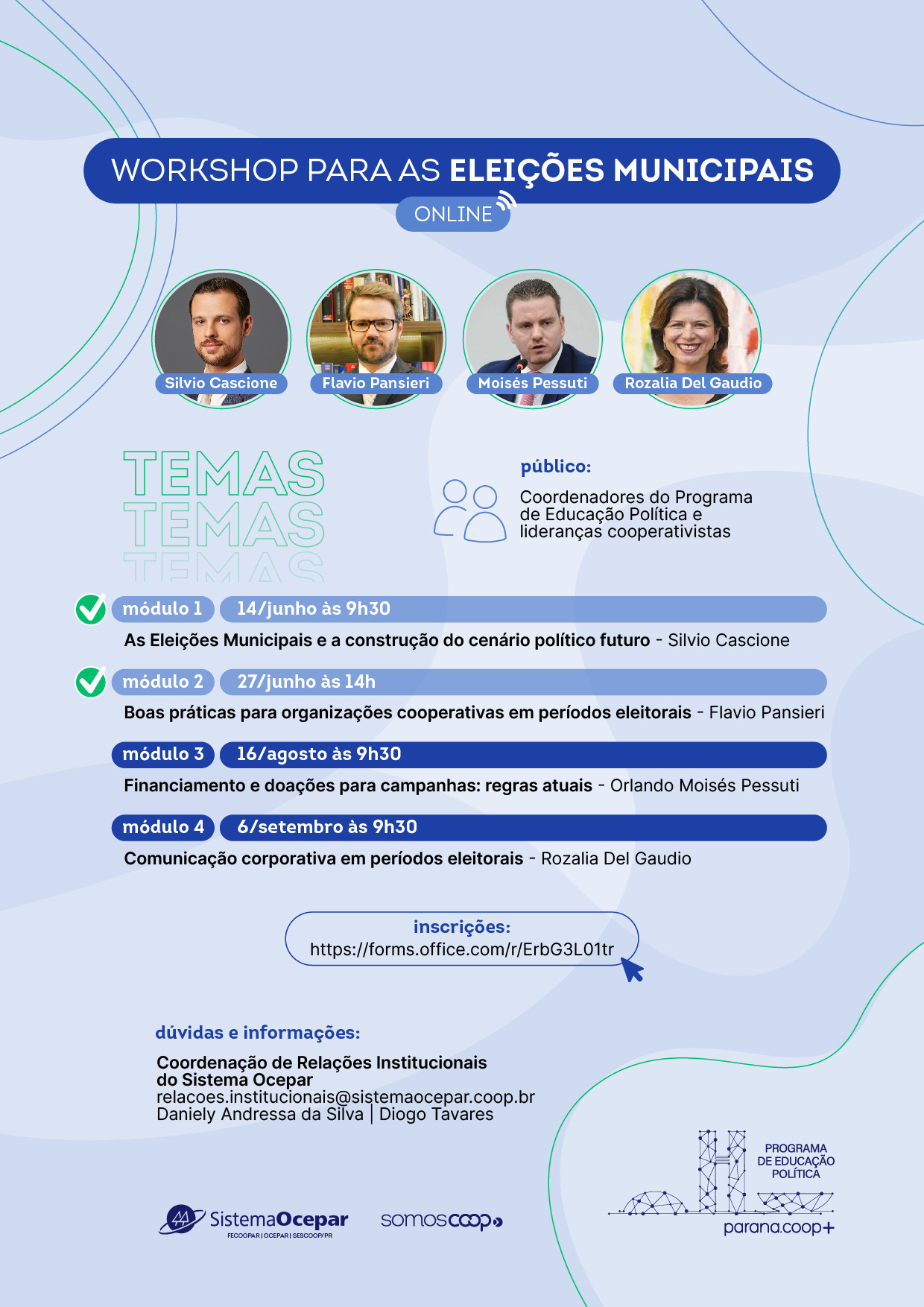 workshop eleicoes municipais atualizado