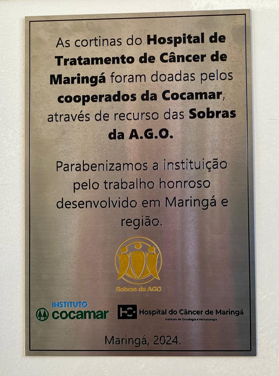 cocamar II 19 08 2024