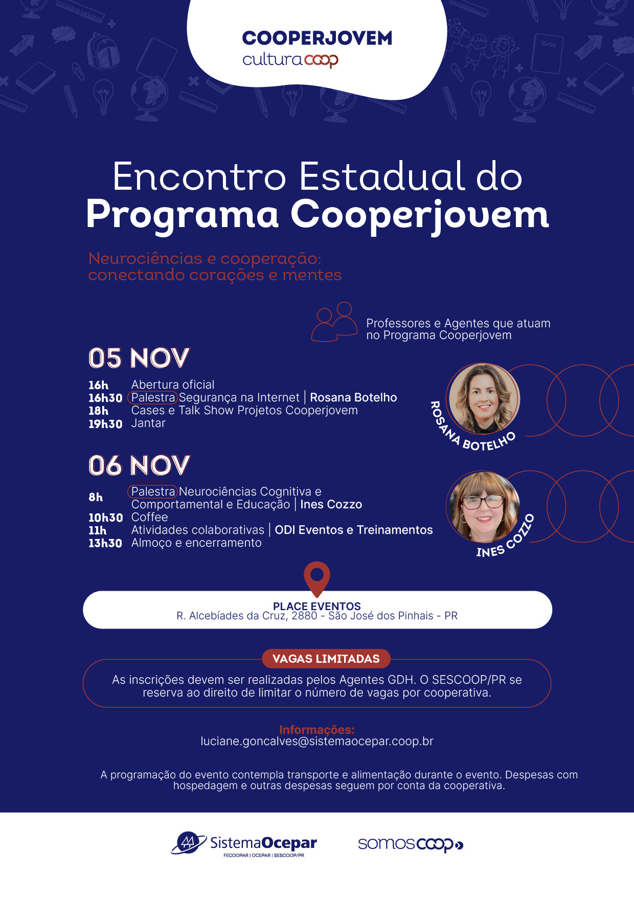 divulgacao encontro cooperjovem 05 11 2024
