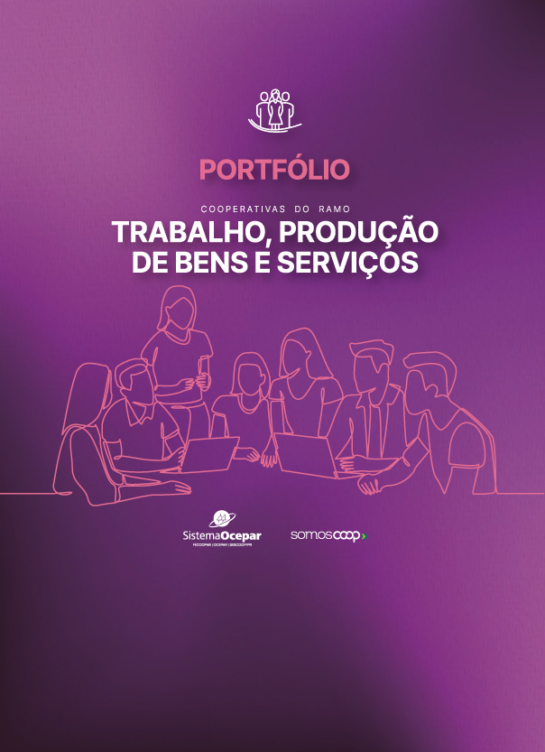 Portfólio Ramo Trabalho, Produção de Bens e Serviços