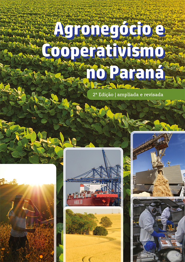 Livro Agronegócio e Cooperativismo no Paraná