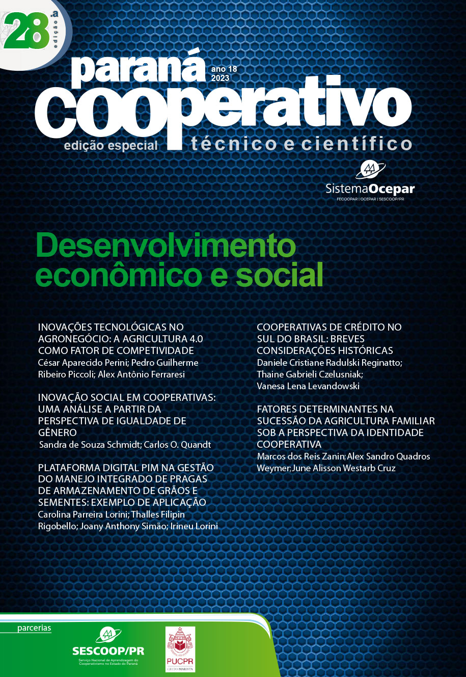 Revista Técnico e Científico Edição nº 28