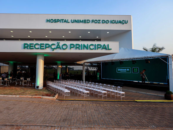 Hospital Unimed Foz é certificado com Selo Prata pelo Programa Segurança em Alta
