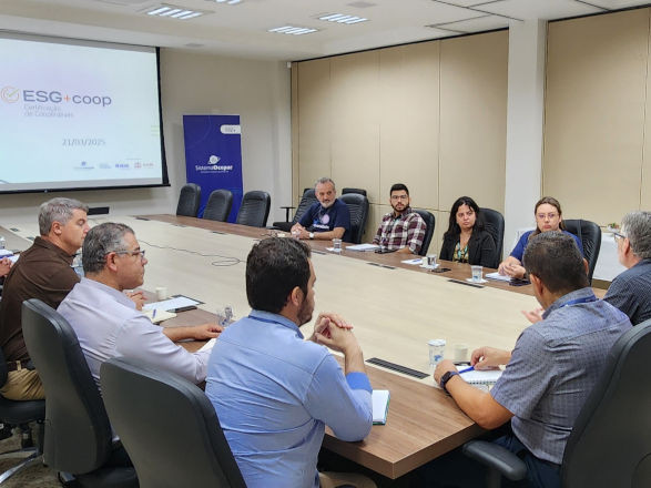 Profissionais do Sistema S compartilham experiências em ESG