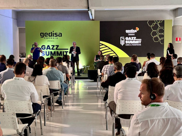 Presidente do Sistema Ocepar participa do GazzSummit, dentro da programação do Smart City Expo Curitiba