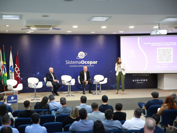 Sistema Ocepar recebe 1º Encontro presencial itinerante de Relações Institucionais do Sistema OCB