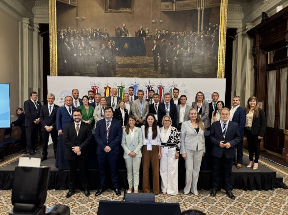 Tania Zanella representa o IPA e cooperativismo na 2ª Cúpula Agro Global