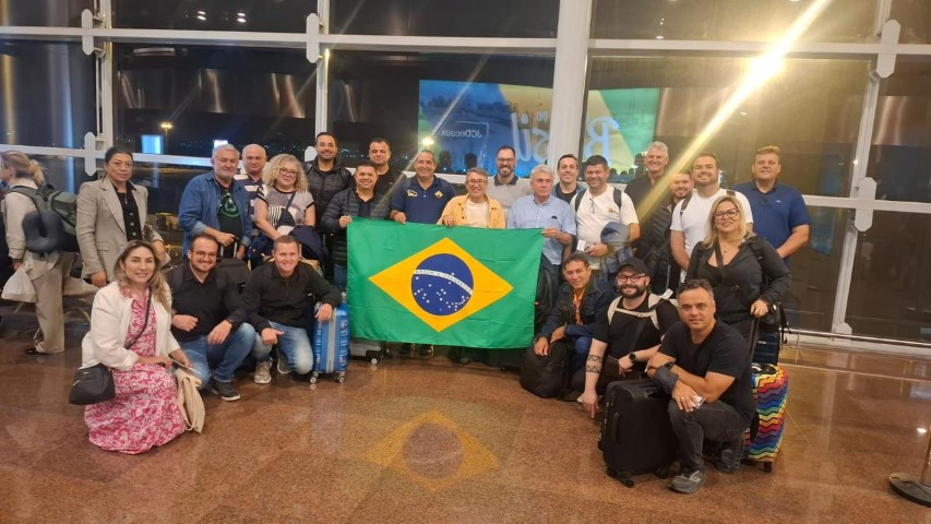 Cooperativas de transporte viajam com Sistema Ocepar em missão para China