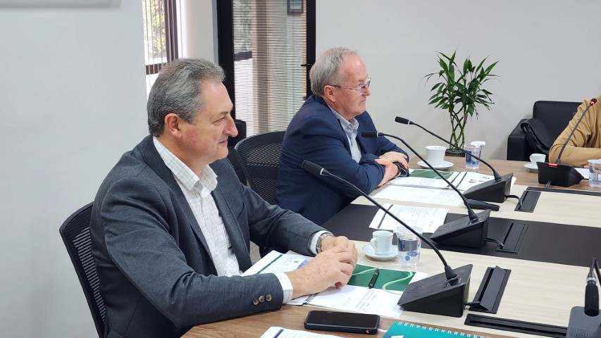 Conselho Administrativo homologa o nome de José Ronkoski como novo superintendente do Sescoop/PR