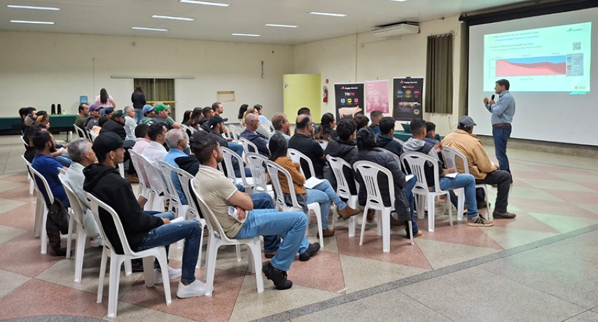 Capal realiza “Mês do Leitão”, com ciclo de eventos sobre suinocultura