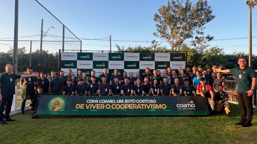 Copa Coamo 2025: regional Oeste conhece seis novos campeões no futebol e no vôlei