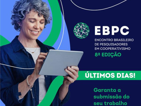 8º EBPC: prazo para enviar trabalhos encerra 1º de junho