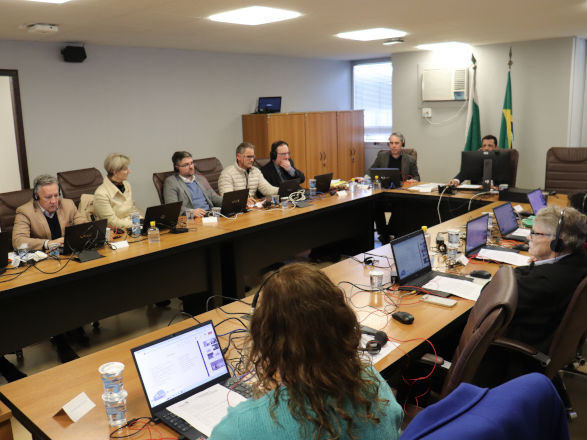CCRF discute impactos da Reforma Tributária em palestra para conselheiros 