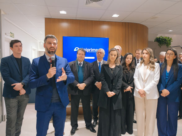 Uniprime Pioneira inaugura agência em Cascavel e reforça seu compromisso com o desenvolvimento da cidade