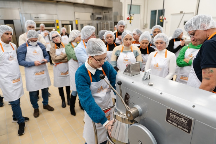Agrária Farinhas realiza primeiro Workshop de Biscoitos
