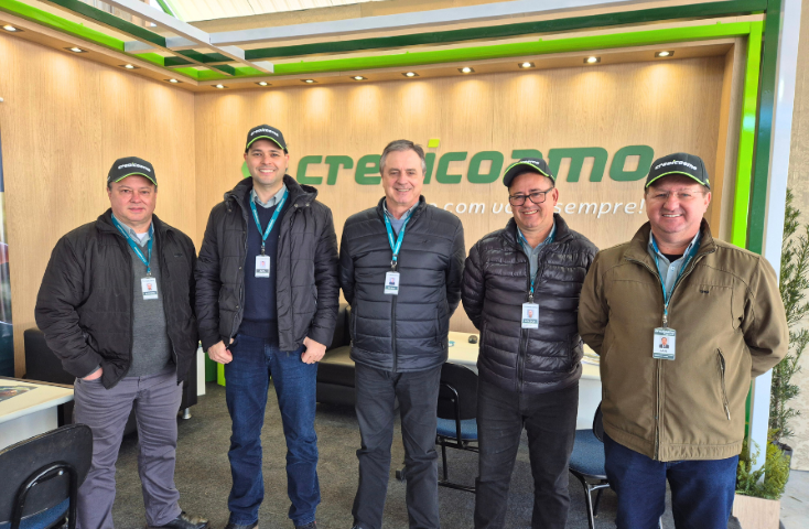 Credicoamo recebeu associados no 19º Encontro de Inverno da Coamo