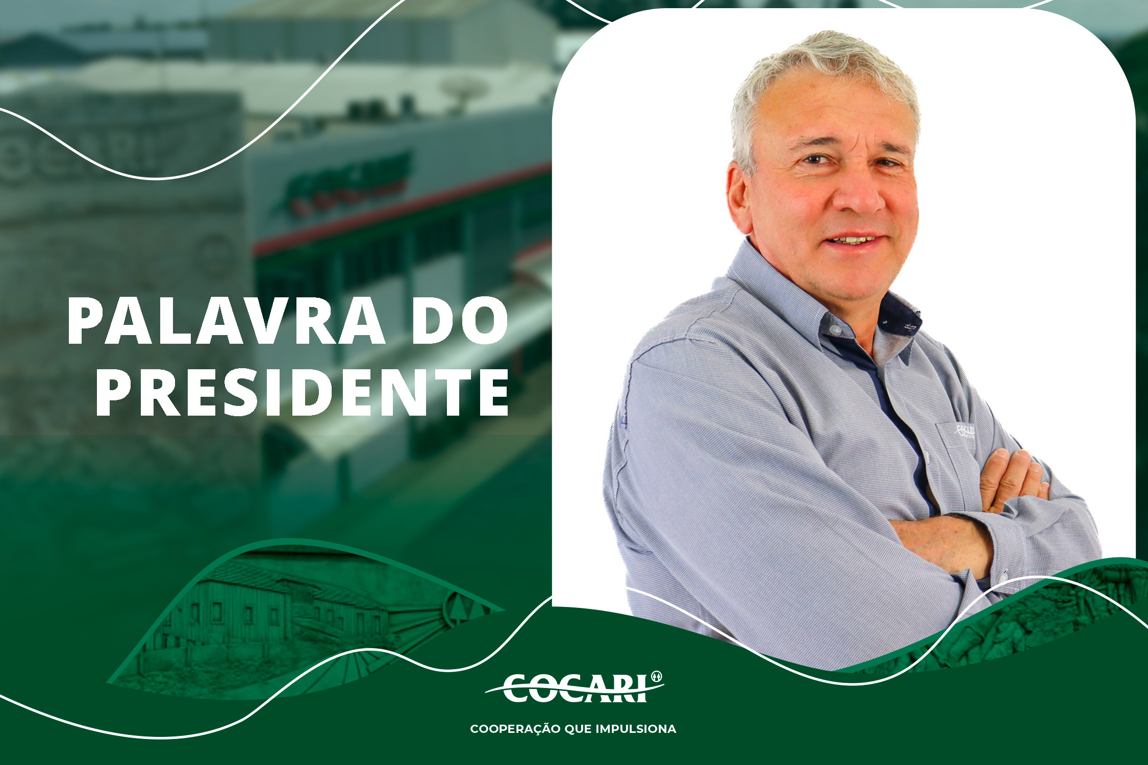 Artigo: Cocari, milho safrinha e o Dia do Cooperativismo com ações voltadas à sociedade