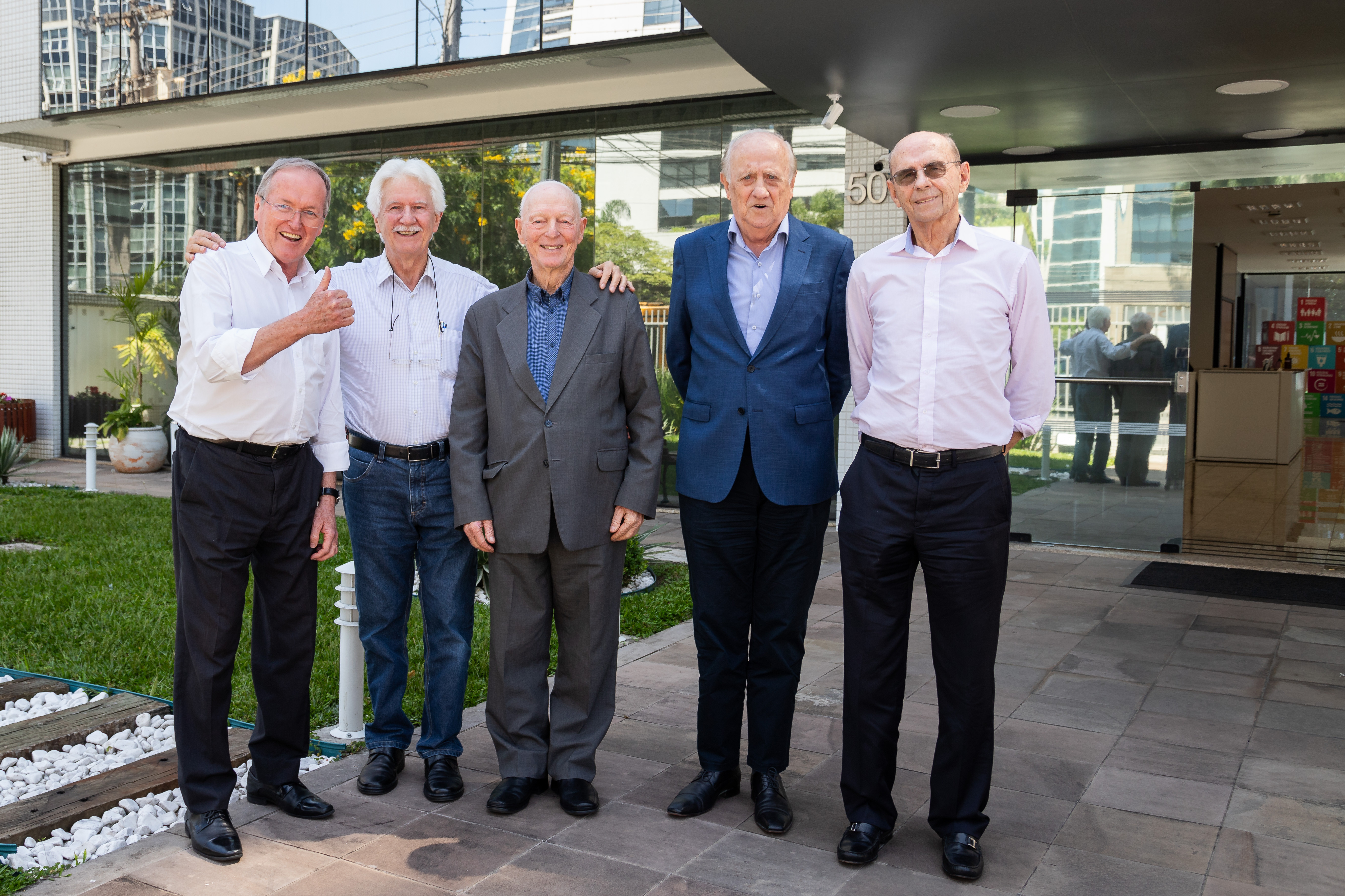 Perdemos um dos maiores líderes cooperativistas do Brasil e do Paraná