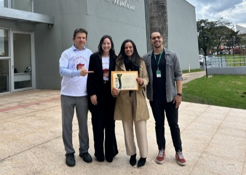 Câmara Municipal de Londrina reconhece participação da Unimed na campanha Junho Vermelho