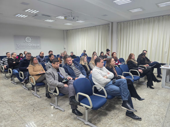 Sistemas OCB e Ocepar avançam na integração 