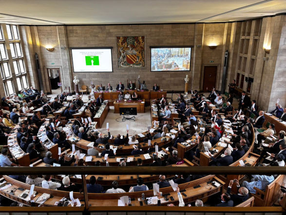 Reunião e assembleia da ACI têm protagonismo brasileiro em Manchester