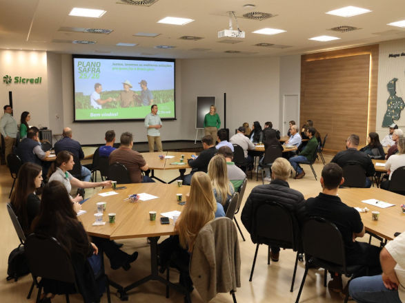 Sicredi Aliança PR/SP lança Plano Safra 2025/2026