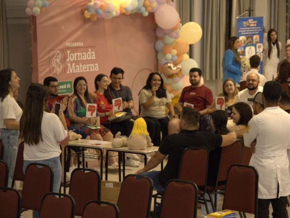 Unimed Ponta Grossa promove novo Curso de Gestantes em julho