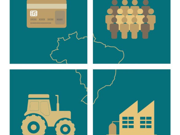 Panorama do Sistema Nacional de Crédito Cooperativo: total de ativos chega a R$ 885 bi em 2024