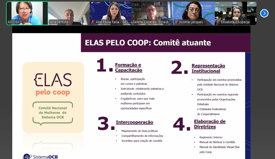 elas pelo coop 28 07 2025