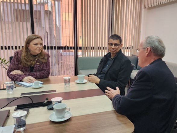 Sistema Ocepar e Semipi avançam em parceria para combater a violência e criar oportunidades para mulheres