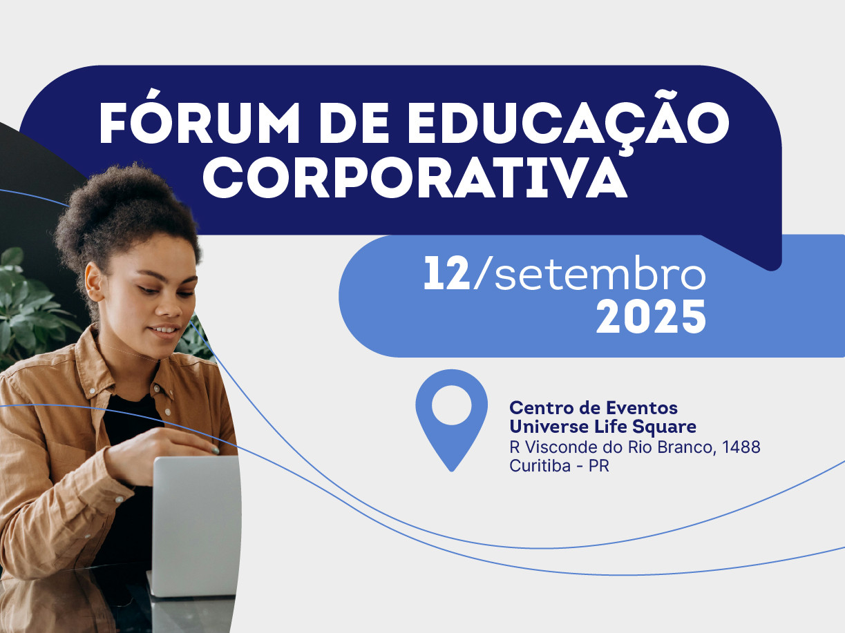 Como a educação corporativa pode moldar o futuro das cooperativas? Especialista aborda o tema no dia 12 de setembro