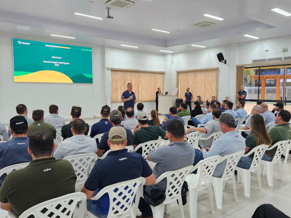 Copagril reúne fornecedores para alinhamento de estratégias do Agroshow 2026