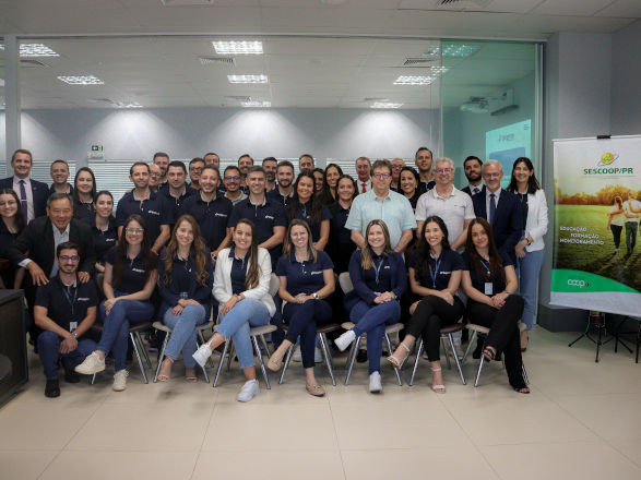 Uniprime Pioneira promove capacitação e se prepara para o futuro do cooperativismo de crédito