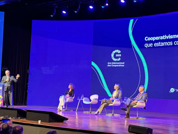 Futuro do coop é tema de painel no WCM25 em BH