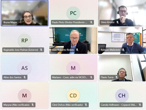 Webinar debate a participação do cooperativismo na COP30