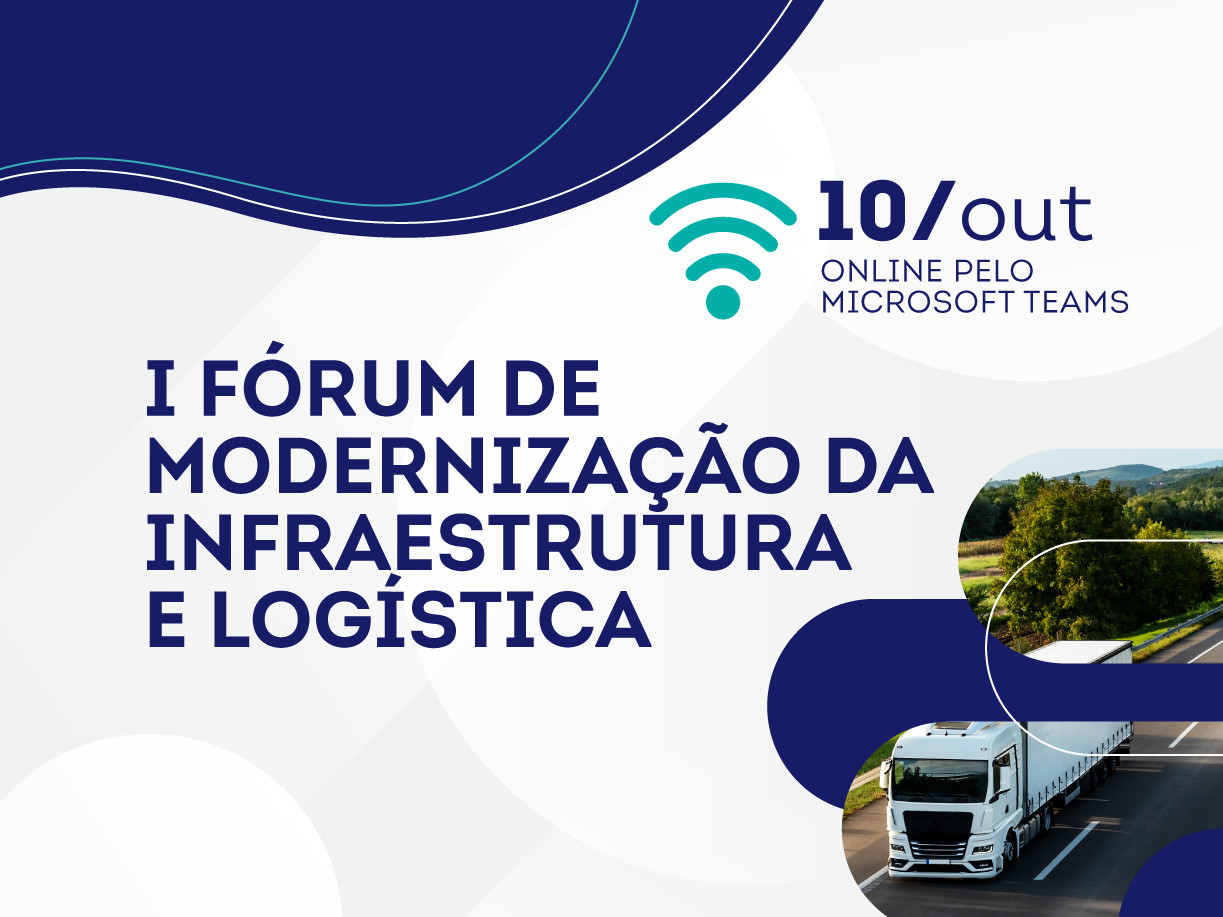 1º Fórum de Modernização da Infraestrutura e Logística vai debater sistema rodoviário do Paraná
