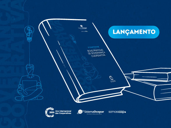 Sistema Ocepar lança 2º Compêndio de Boas Práticas de Governança Cooperativa