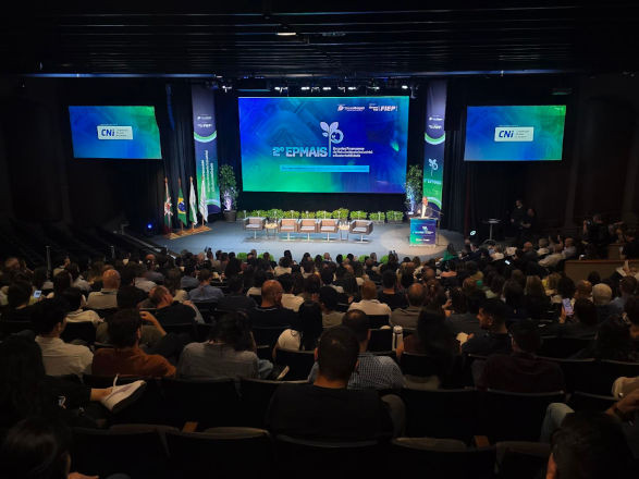 Cooperativismo celebra boas práticas ambientais durante o 2º EPMAIS