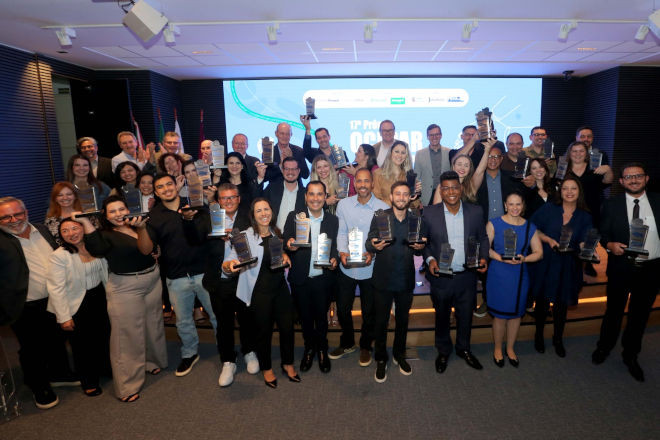 Confira os vencedores do 17º Prêmio Ocepar de Jornalismo