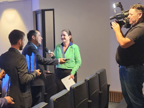 Vencedores destacam importância do Prêmio Ocepar de Jornalismo