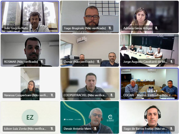 Fórum de Dirigentes das Cooperativas de Transporte discute oportunidades junto ao ramo agropecuário