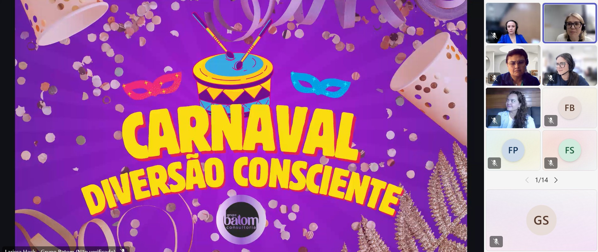 Sistema Ocepar promove palestra sobre prevenção da violência contra a mulher no Carnaval 